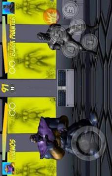 infinity war : thanos vs avengers游戲截圖2