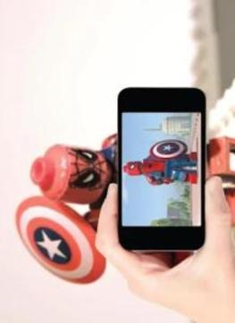 Spider Man Captain America The Avengers Lego Tips游戏截图1