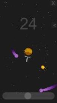 Paddle Planet: Orbital Defense游戲截圖2