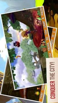 Crash jungle Run Bandicoot游戲截圖3