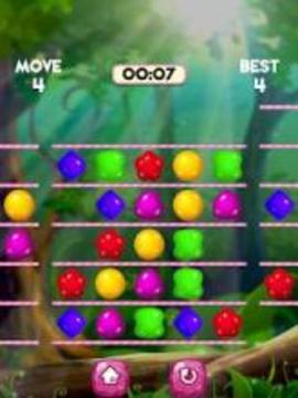 Cany Swipe Puzzle Game游戲截圖2