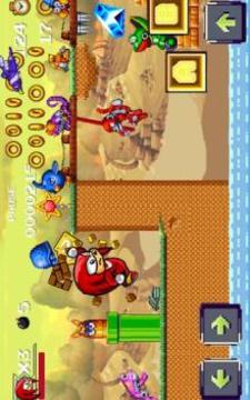 World Adventures Sonic Bross游戲截圖2