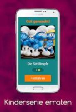 Errate die Kinderserien - Kinderserien erraten游戲截圖5