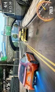 Racing In Car Driver游戲截圖5