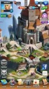 Empires & Puzzles Guide游戲截圖4