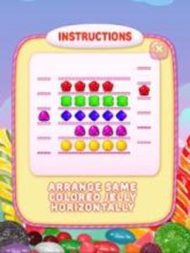 Cany Swipe Puzzle Game游戲截圖3