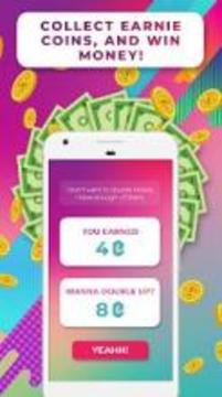 Earnie - Earn Money Playing Games游戲截圖3