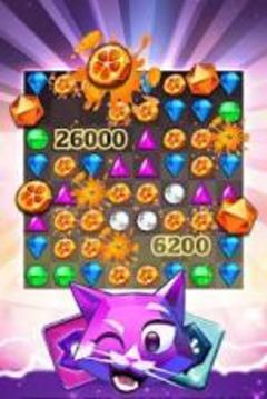 鑽石遊戲 - Jewels Games游戲截圖2