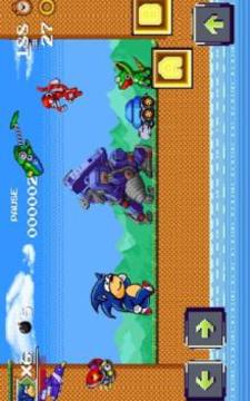 World Adventures Sonic Bross游戲截圖5