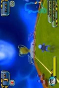 Tricks crazy frog racer游戲截圖2