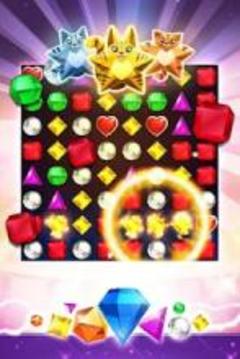 鑽石遊戲 - Jewels Games游戲截圖1