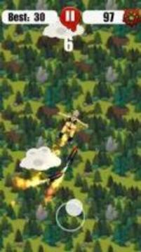 Helldogs: Missiles Attack游戲截圖4