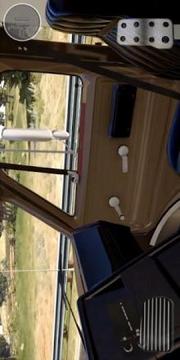 Cargo Truck Chevrolet Driving 2018游戲截圖3