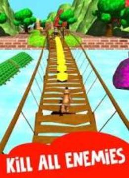 subway adventure FNAF run 3D游戲截圖5