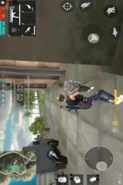 Free Fire Battlegrounds Hints and Tricks游戲截圖1