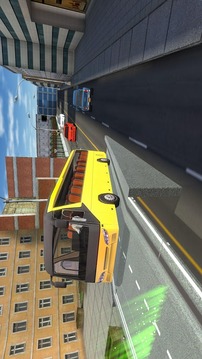City Bus 3D Driving Simulator游戲截圖5