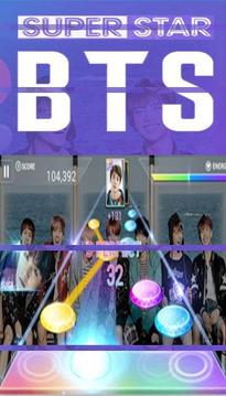 Superstars Bts Piano游戲截圖5