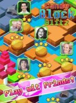 Candy Block Blast游戲截圖1