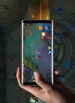 Guide Garena RoV Mobile MOBA Heroes 5v5 Item游戲截圖1