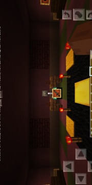 真棒高中。 MCPE地圖游戲截圖3