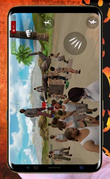 Guide Free Fire Battlegrounds New 2018游戲截圖1