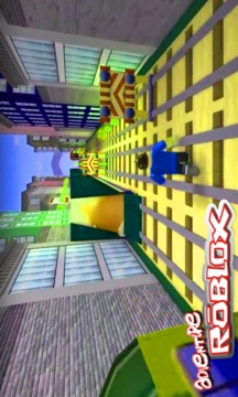 Adventure Roblox island Run World游戲截圖4