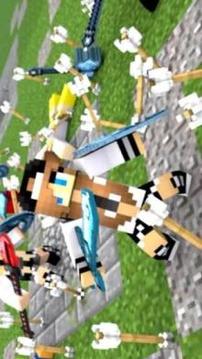 Castle Ride Ideas Minecraft游戲截圖4