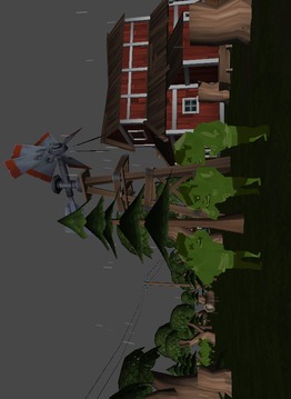 Hello Neighbor Psycho 3D游戲截圖2