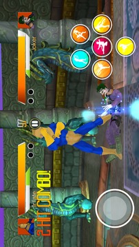 Superhero Fighter - Immortal Justice游戲截圖3