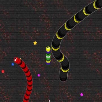 Game Slither Worm游戲截圖3