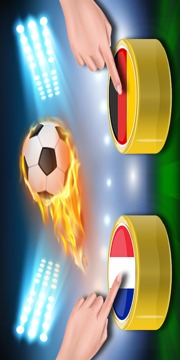Finger Soccer Legend游戲截圖2