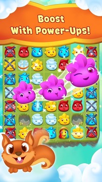 Jelly Crush 2018游戲截圖4