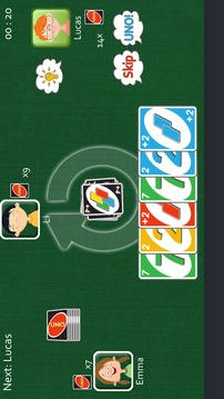 Classic Uno 2018游戲截圖2