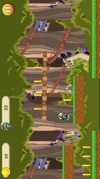 Toy Story buzz lightyear Super Run游戲截圖1