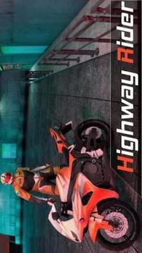 MOTO KILL : Bike Attack Highway Traffic Racer 3D游戲截圖2