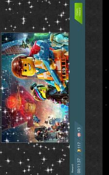 Lego Jigsaw Puzzles游戲截圖1