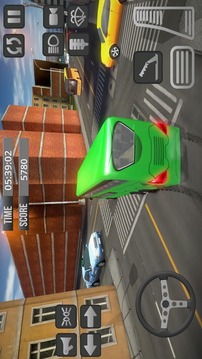 City Bus 3D Driving Simulator游戲截圖4