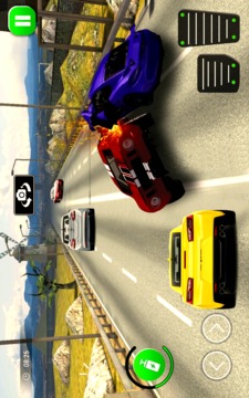Real Highway Drift Racing游戲截圖3