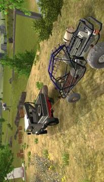 Truck Simulator 4x4 Offroad游戲截圖2
