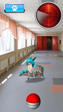 Pocket Wizard GO: Fantastic Beasts游戲截圖2