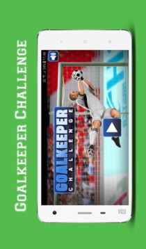 Goalkeeper Challenge - Soccer Fever!游戲截圖5