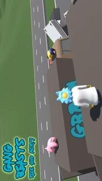Gang Beasts Rick And Morty 2游戲截圖2