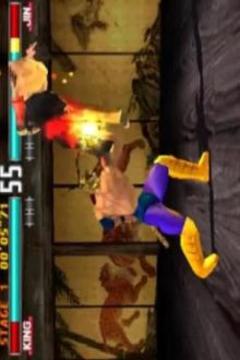 Tips Tekken 3 New游戲截圖1