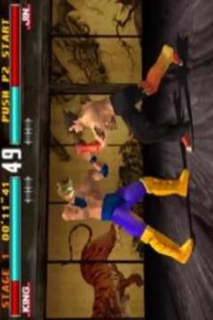 Tips Tekken 3 New游戲截圖3