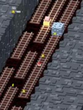 Trappy Rails游戲截圖4