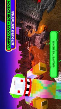 Vampire Craft: Crafting and survival游戲截圖4