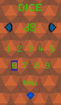 RPG Pixel Dice游戲截圖2