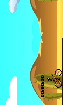 Stickman Bike Rider游戲截圖1