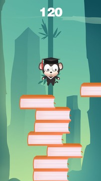 Jungle Monkey Jump游戲截圖2