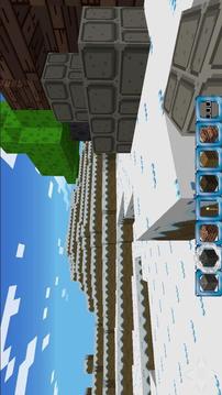 North pole craft : ice Craft and survival游戲截圖4